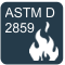 ASTM D 2859 Certified