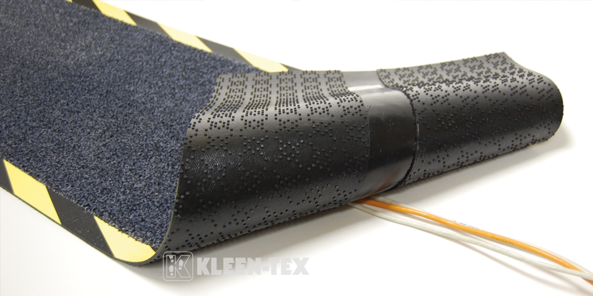 Profile of Kable Mat seen when in use