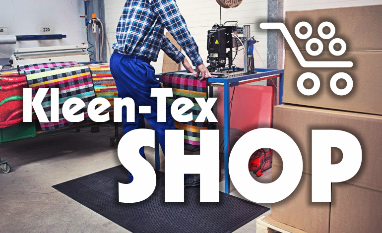 Visit the Kleen-Tex Shop...